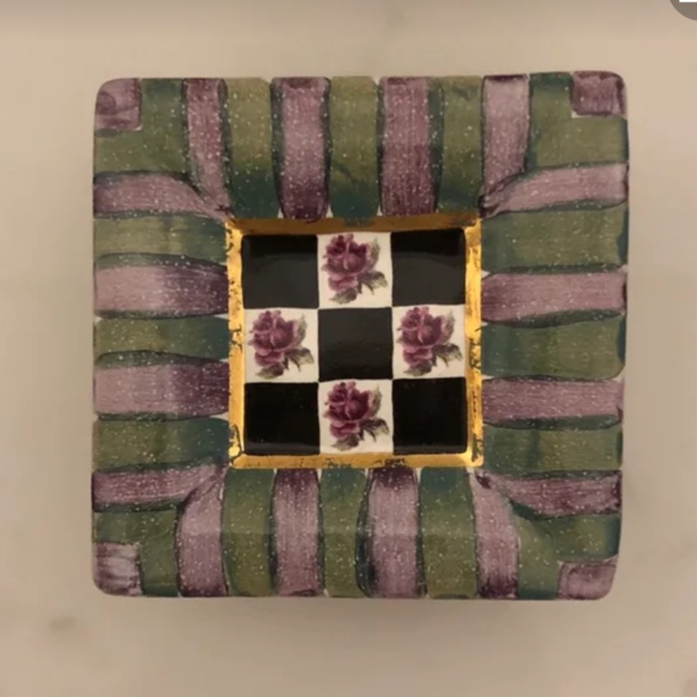 Mackenzie Childs Retired Knob